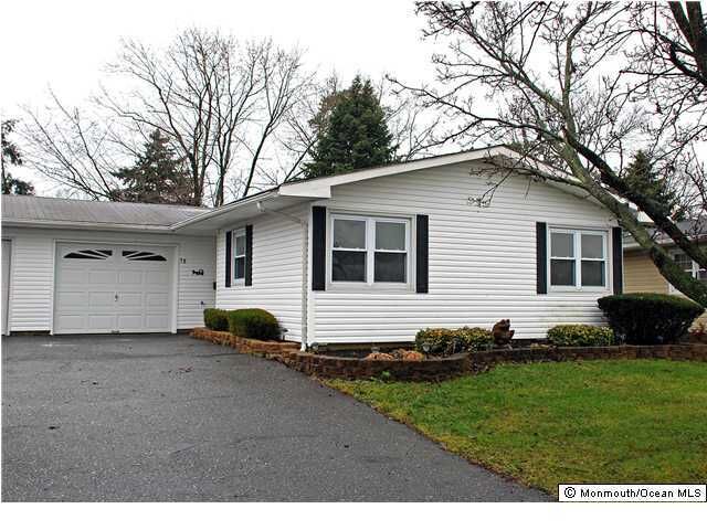 Property Photo: 58 Tony Court NJ 08724