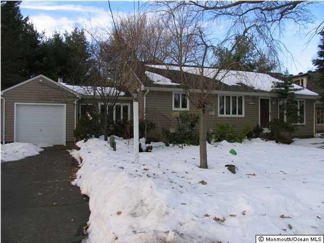 Property Photo:  31 Campbell Drive  NJ 07724 