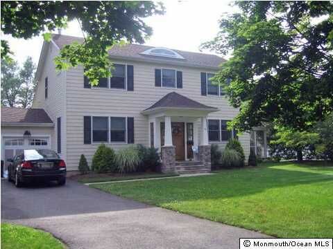 Property Photo:  36 Harvey Avenue  NJ 07738 