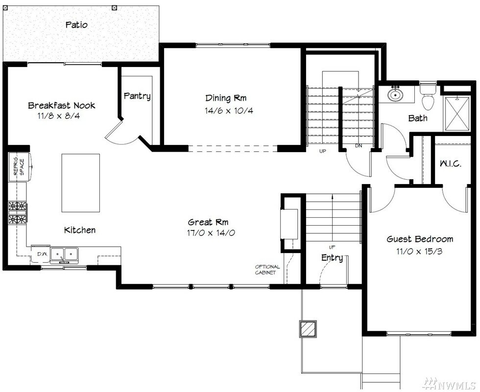 Property Photo: 19012 82nd Ave NE WA 98028