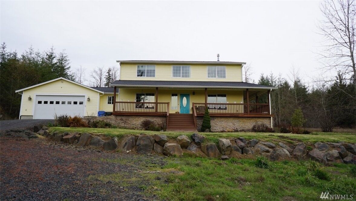 Property Photo:  219 Mountview Lane  WA 98542 