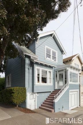 Property Photo:  48 Brunswick Street  CA 94112 