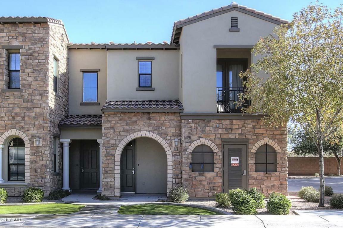 Property Photo:  4777 S Fulton Ranch Boulevard 2037  AZ 85248 