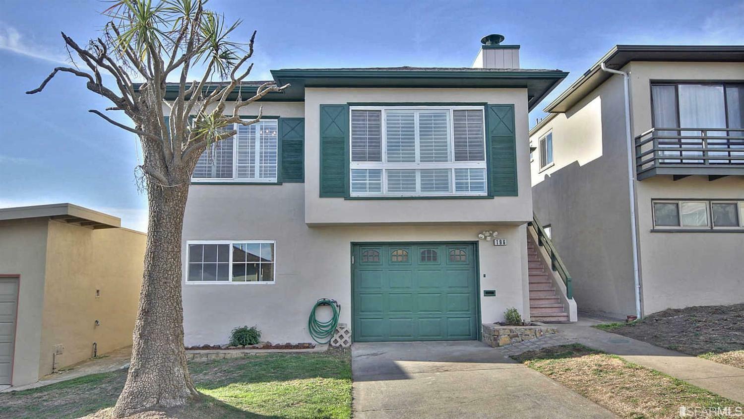 Property Photo:  196 Morningside Drive  CA 94015 