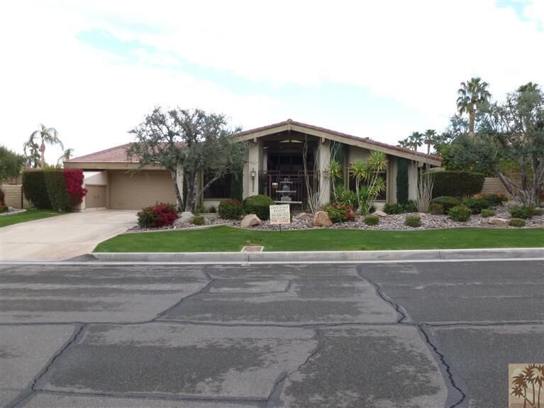 Property Photo:  48550 Valley View Drive  CA 92260 