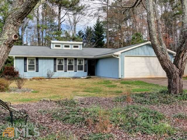 Property Photo:  3257 Mountain Hollow Dr  GA 30062 