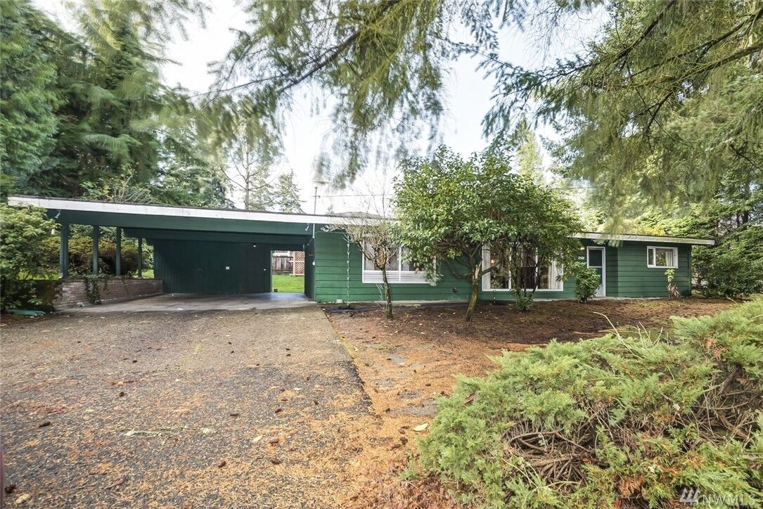 Property Photo:  2521 100th Ave NE  WA 98004 