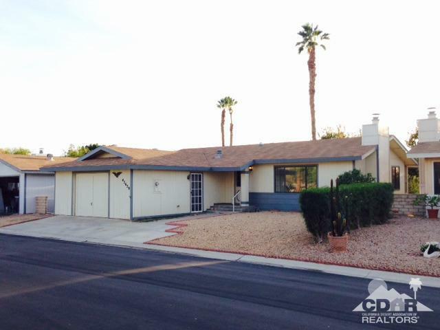 Property Photo: 47679 De Coronado Dr W. CA 92201