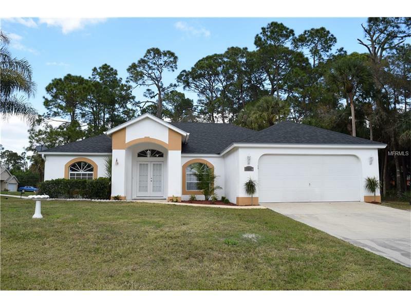 Property Photo:  3880 Coquina Avenue  FL 34286 