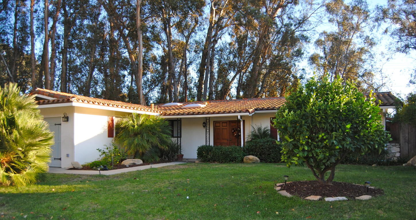 Property Photo:  4901 La Ramada Drive  CA 93111 