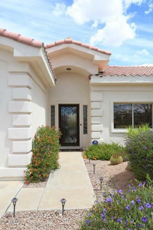 Property Photo:  15704 E Mustang Drive  AZ 85268 