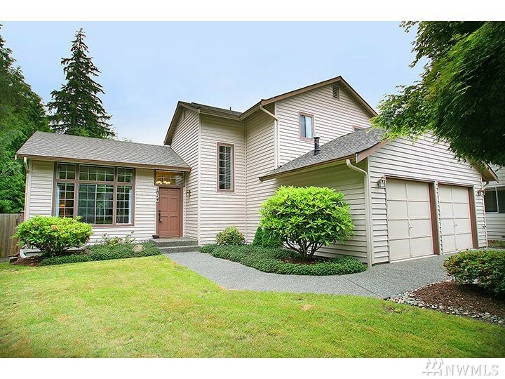 Property Photo: 1814 168th Place SE WA 98012
