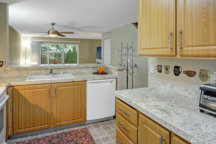 Property Photo:  13015 102nd Lane NE 6  WA 98034 