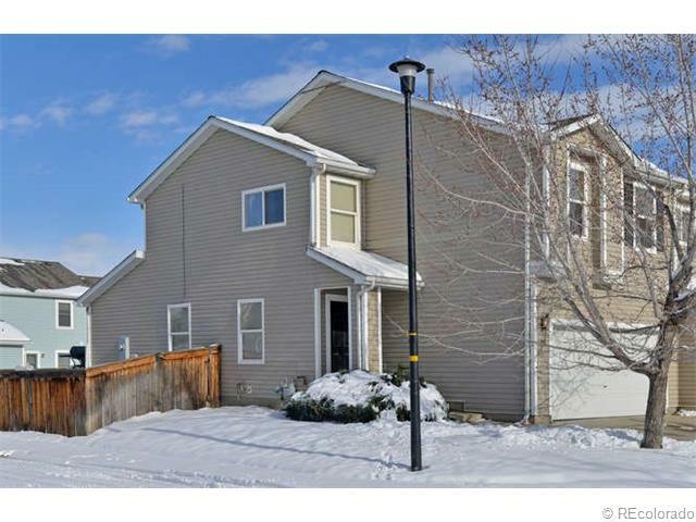Property Photo: 805 Pintail Avenue CO 80601