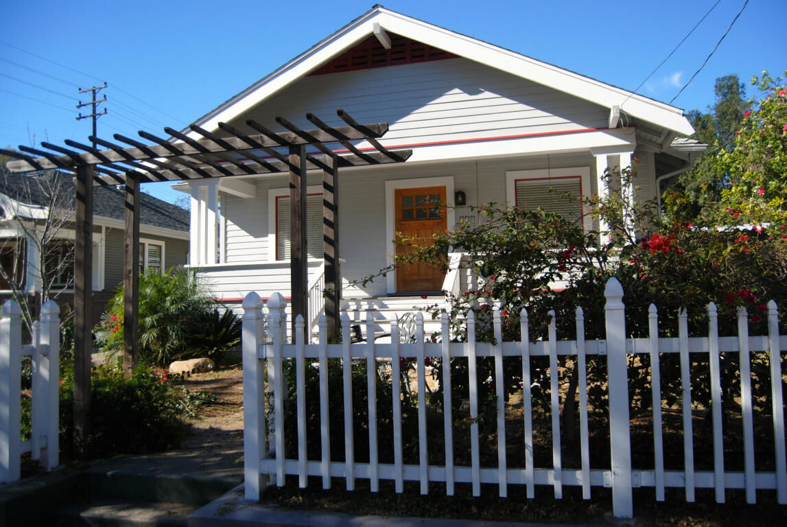 Property Photo: 330 W Micheltorena Street CA 93101