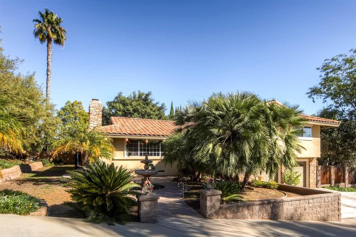 Property Photo:  2066 Alta Vista Dr  CA 92084 