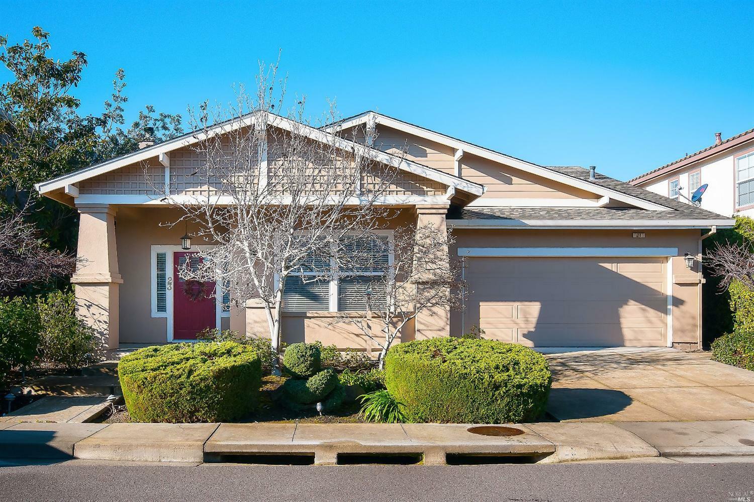 Property Photo:  23 Richardson Road  CA 94949 