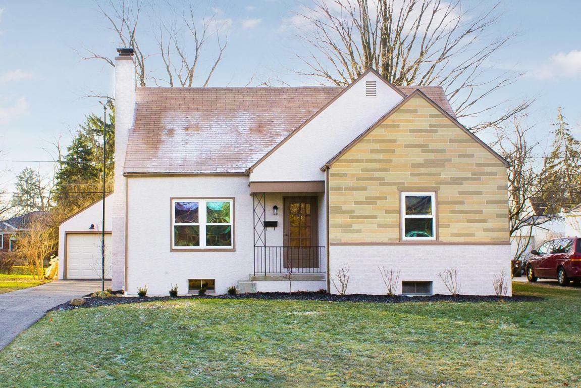 Property Photo: 2023 Langham Road OH 43221