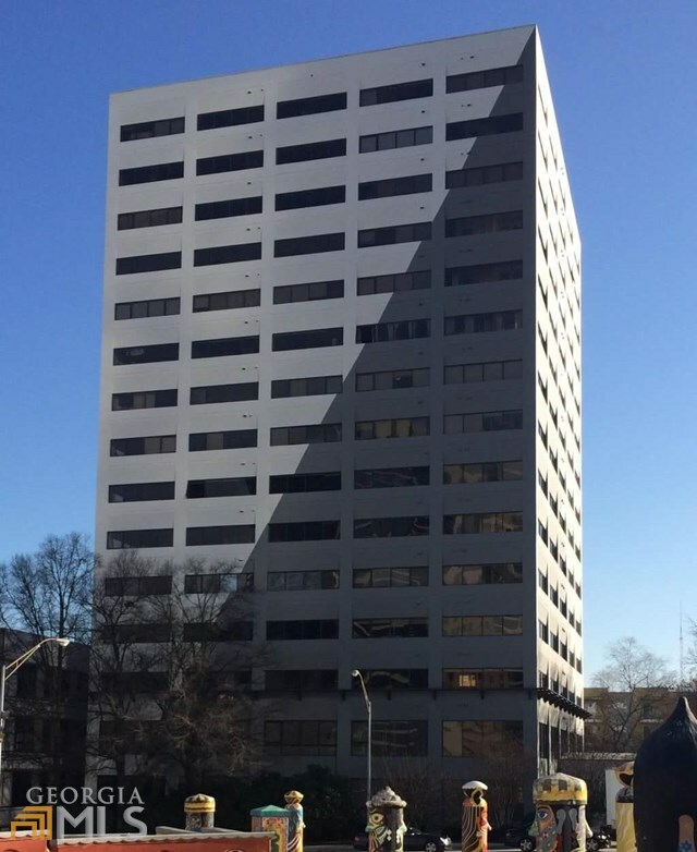 Property Photo: 120 Ralph McGill Blvd 503 GA 30308