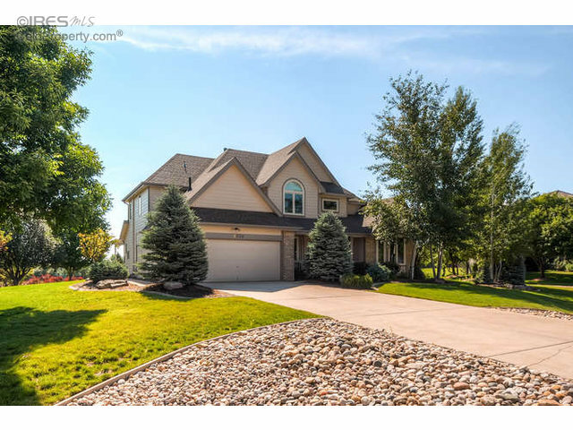 Property Photo: 8236 Benson Ct CO 80525