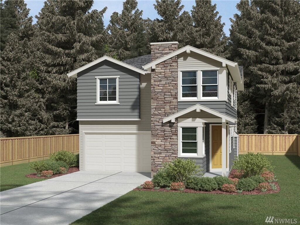 Property Photo: 17826 38th Drive SE 11 WA 98012