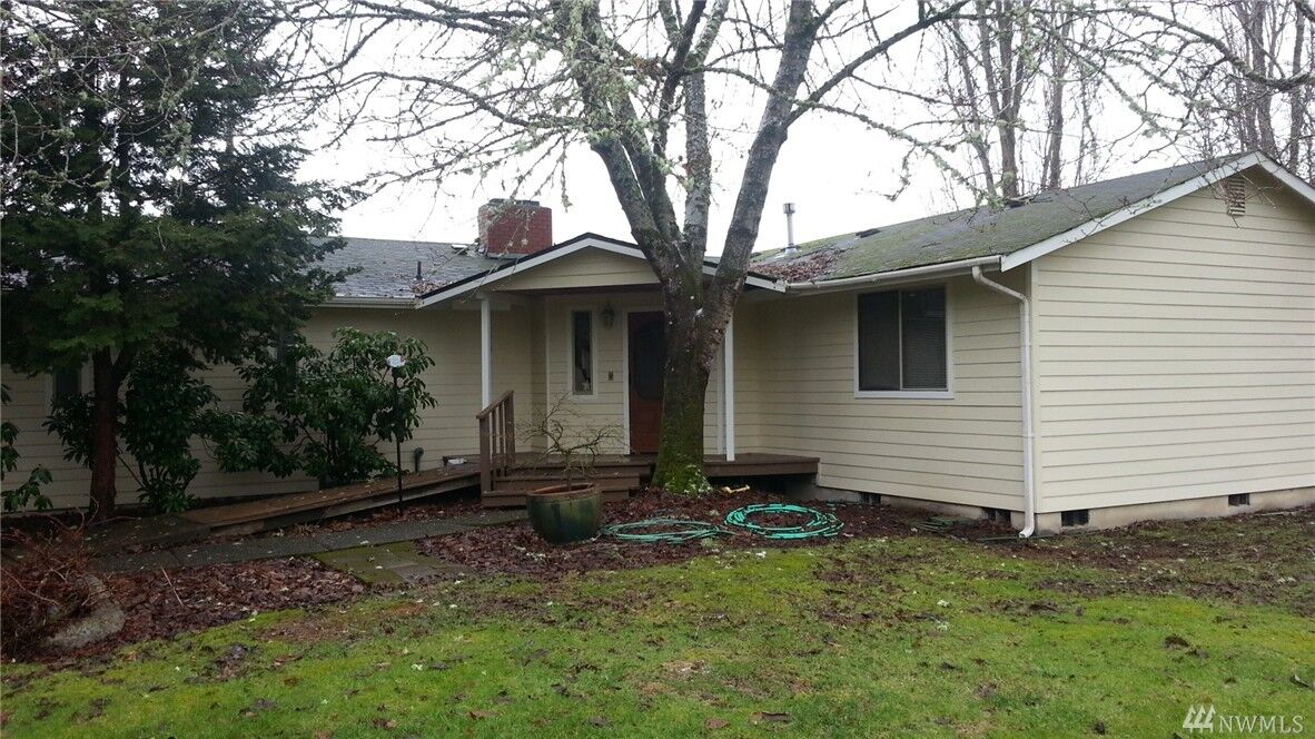 Property Photo:  14507 Berry Valley Rd SE  WA 98597 
