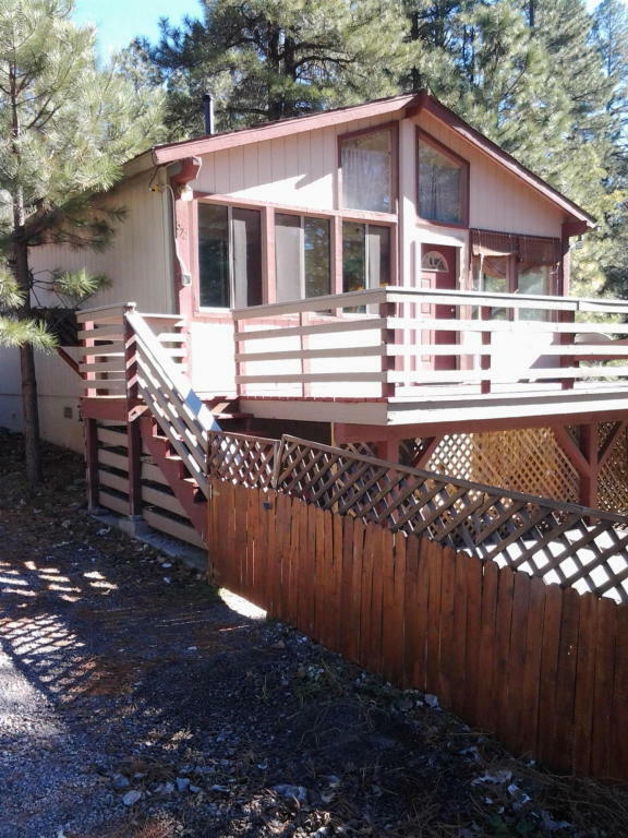 Property Photo:  672 Comanche  AZ 86005 