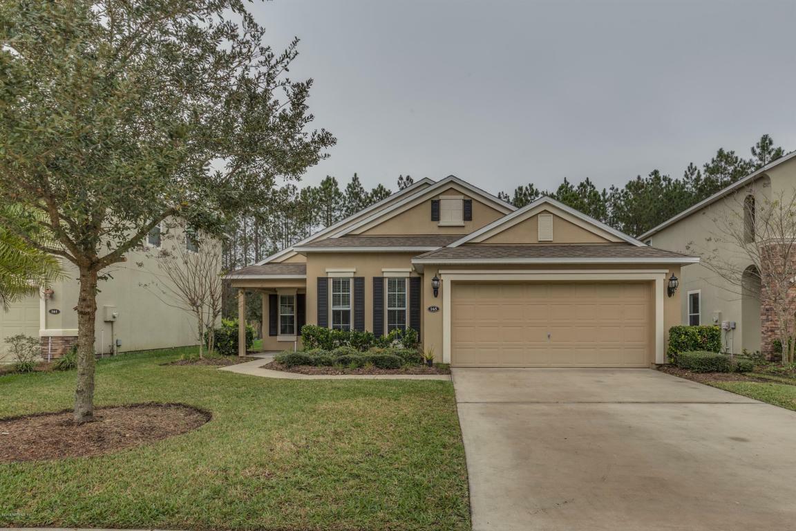 Property Photo: 165 Tollerton Avenue FL 32259