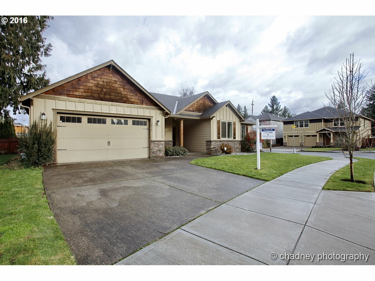 Property Photo:  12216 NE 104th St  WA 98682 