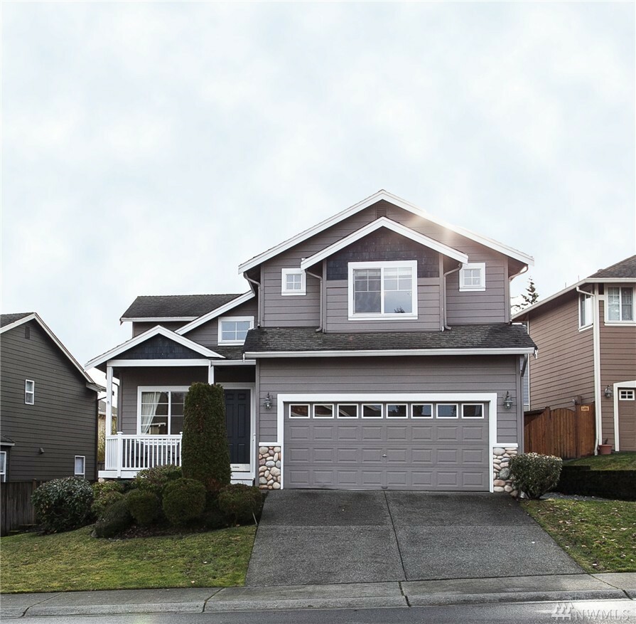 Property Photo: 118 203rd St SE WA 98012