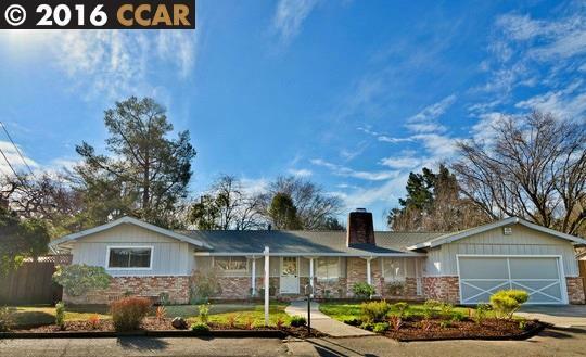 Property Photo: 1219 Elmwood Dr CA 94597