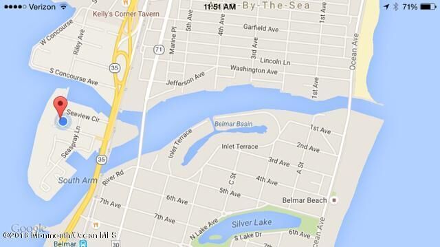 Property Photo: 403 Captains Way NJ 07753