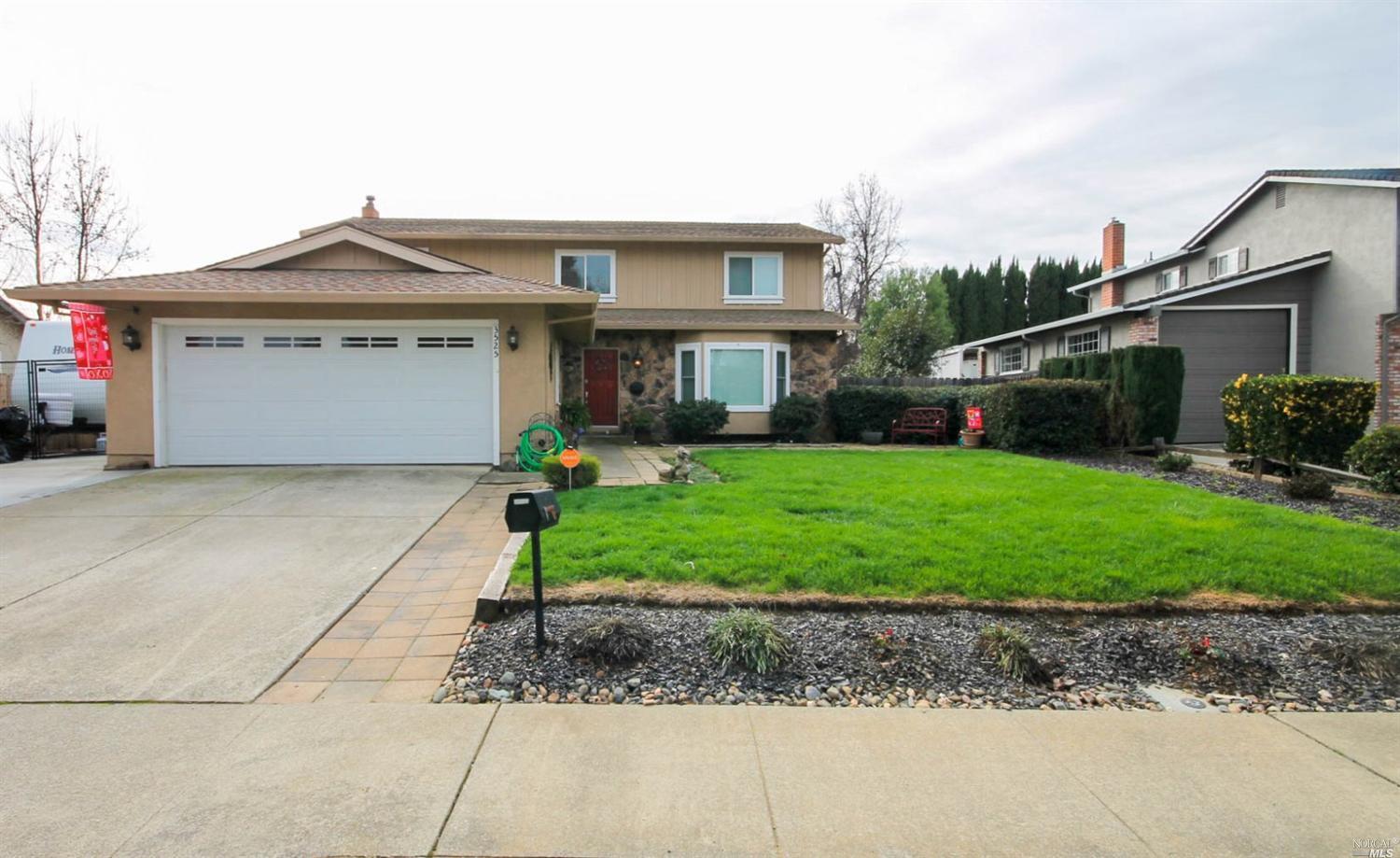 Property Photo: 3525 Augusta Court CA 94534