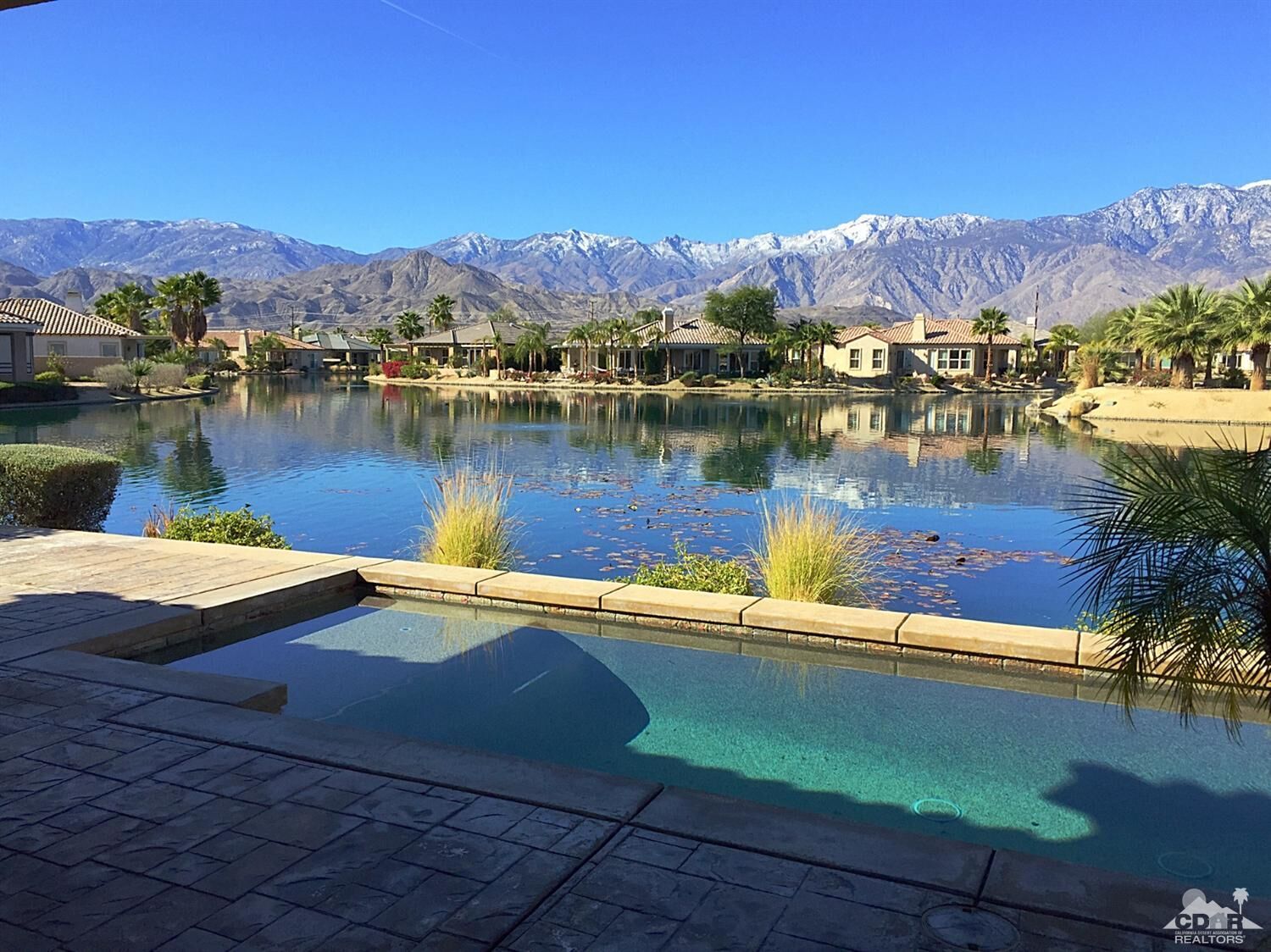 Property Photo: 11 Shoreline Drive CA 92270