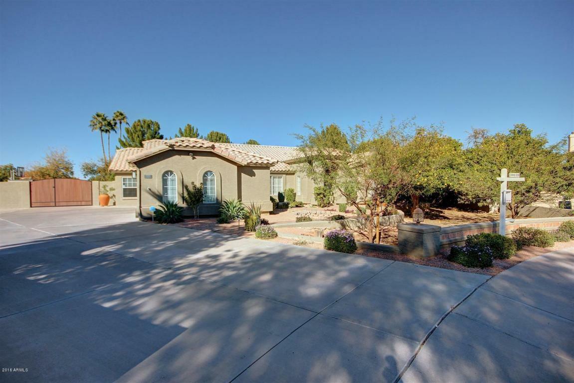 Property Photo:  4312 E Hale Street  AZ 85205 