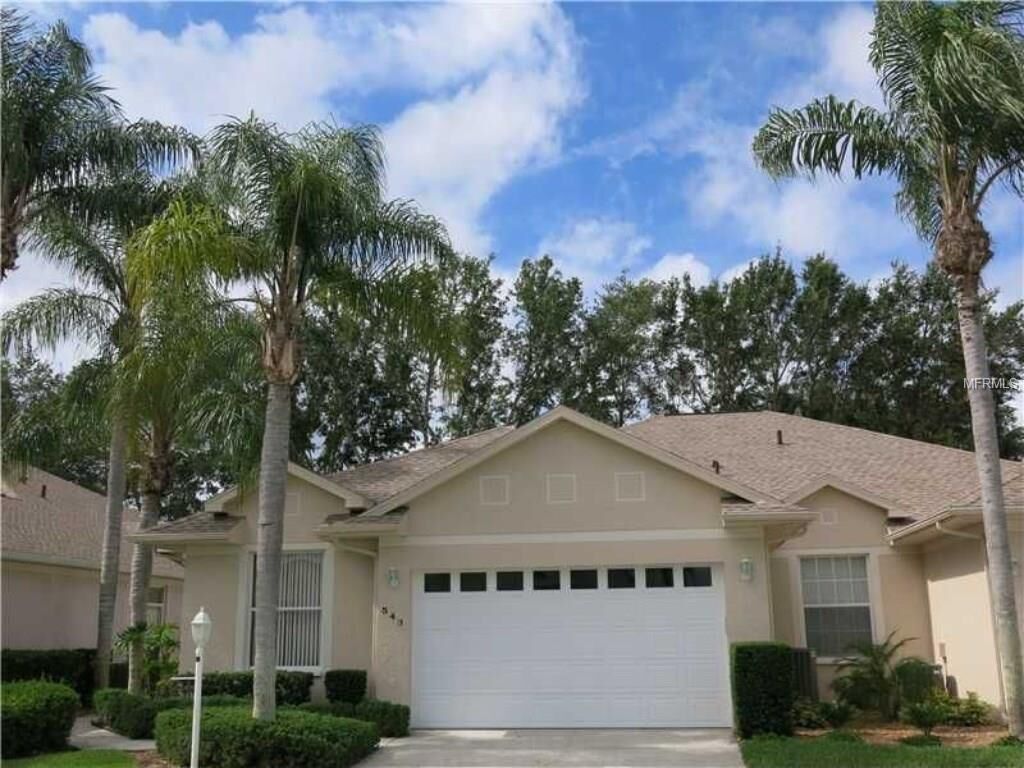 Property Photo:  543 Catalina Isles Circle  FL 34292 