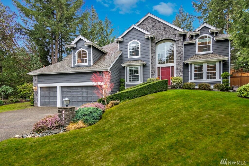 Property Photo:  4218 74th Ave Ct NW  WA 98335 