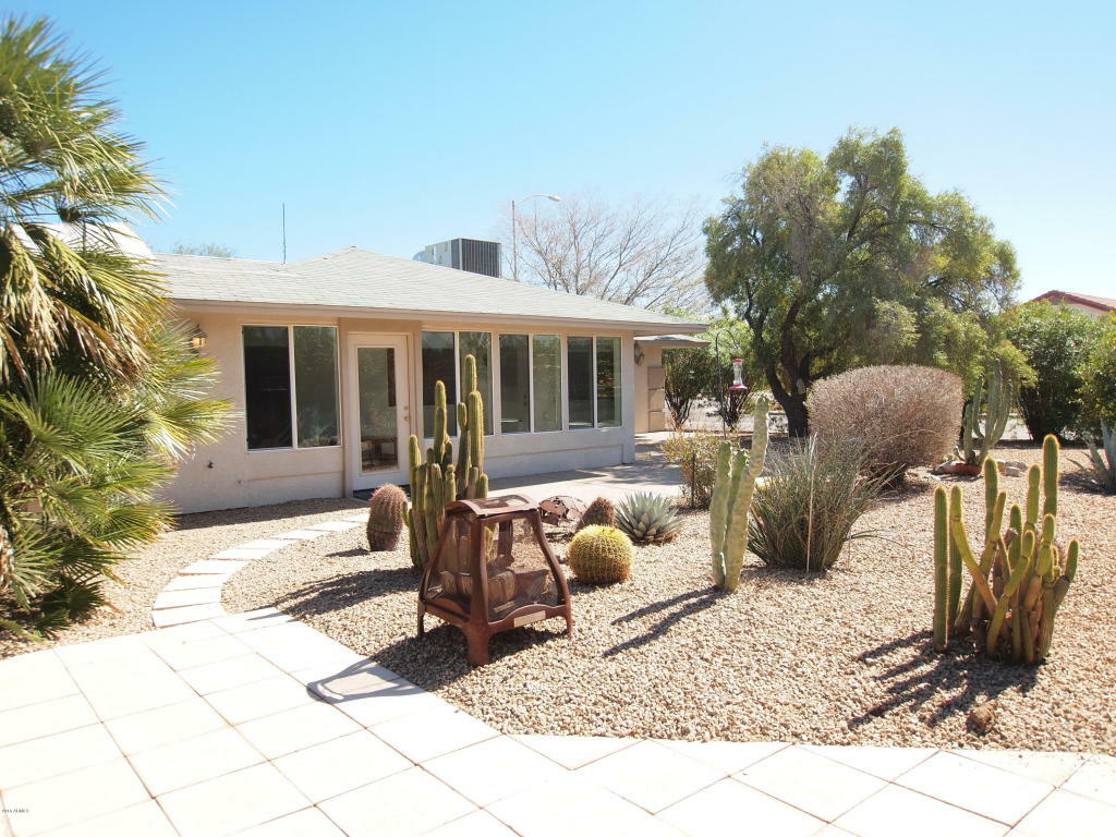 Property Photo: 17802 N 134th Avenue AZ 85375