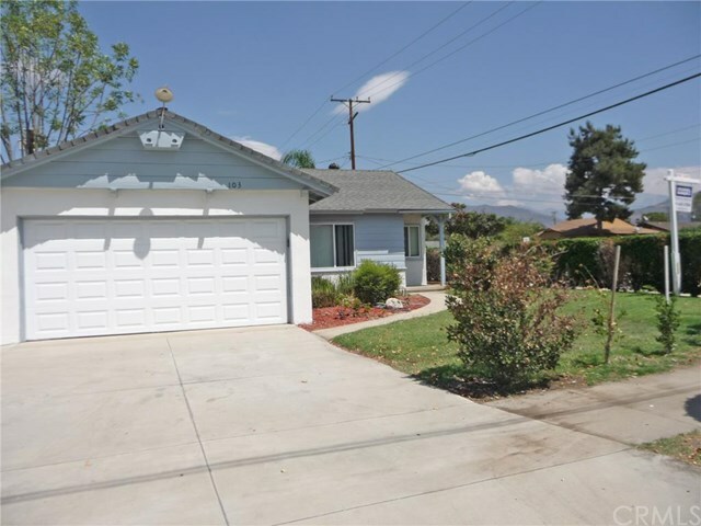 Property Photo:  103 W Mauna Loa Avenue  CA 91740 