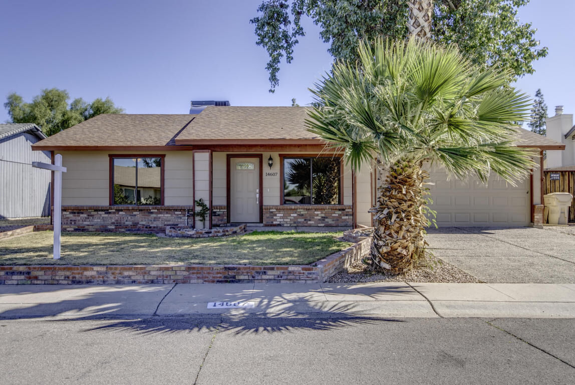 Property Photo: 14607 N 59th Drive AZ 85306