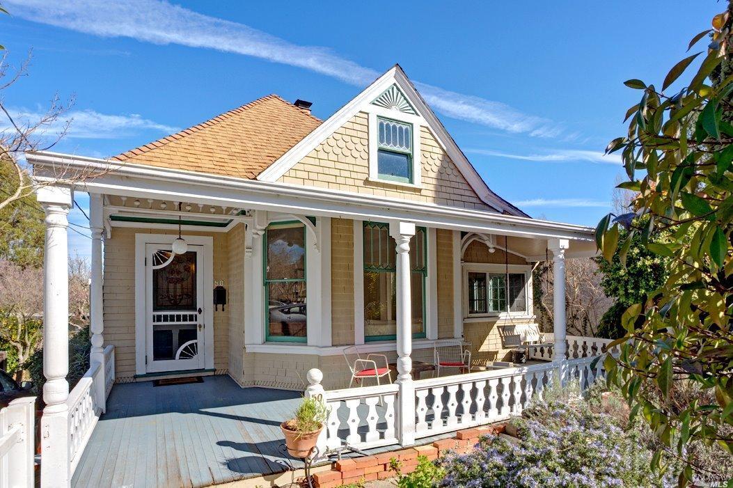 Property Photo:  50 Corte Madera Avenue  CA 94925 