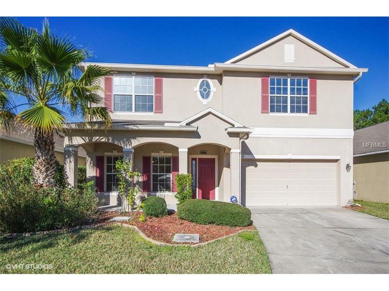 Property Photo:  4538 Northern Dancer Way  FL 32826 