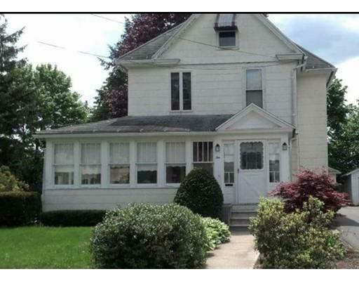 Property Photo: 10 Gilman St. MA 01040