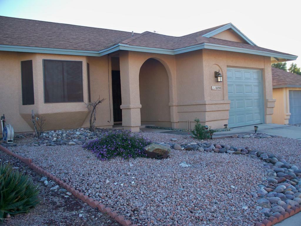 Property Photo:  10090 E Desert Aire Drive  AZ 85730 