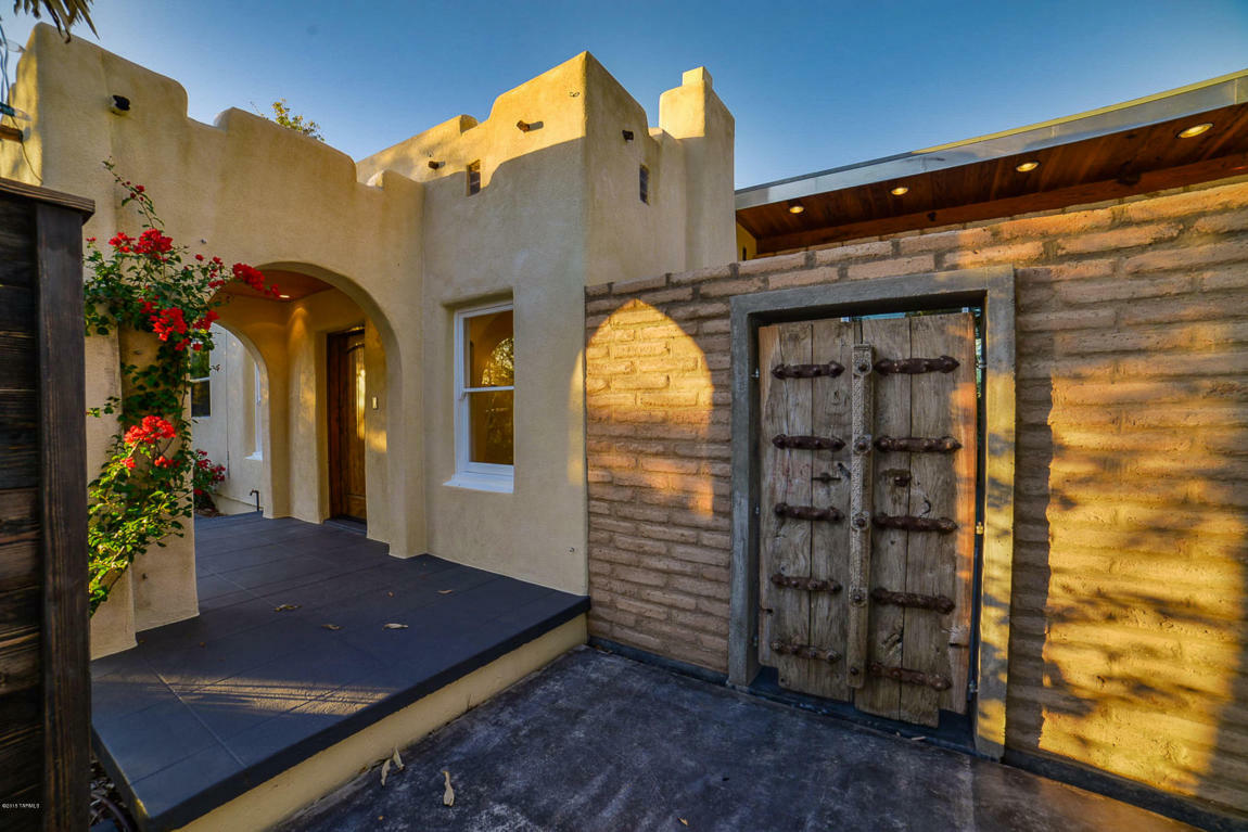Property Photo: 2019 E 9th Street AZ 85719