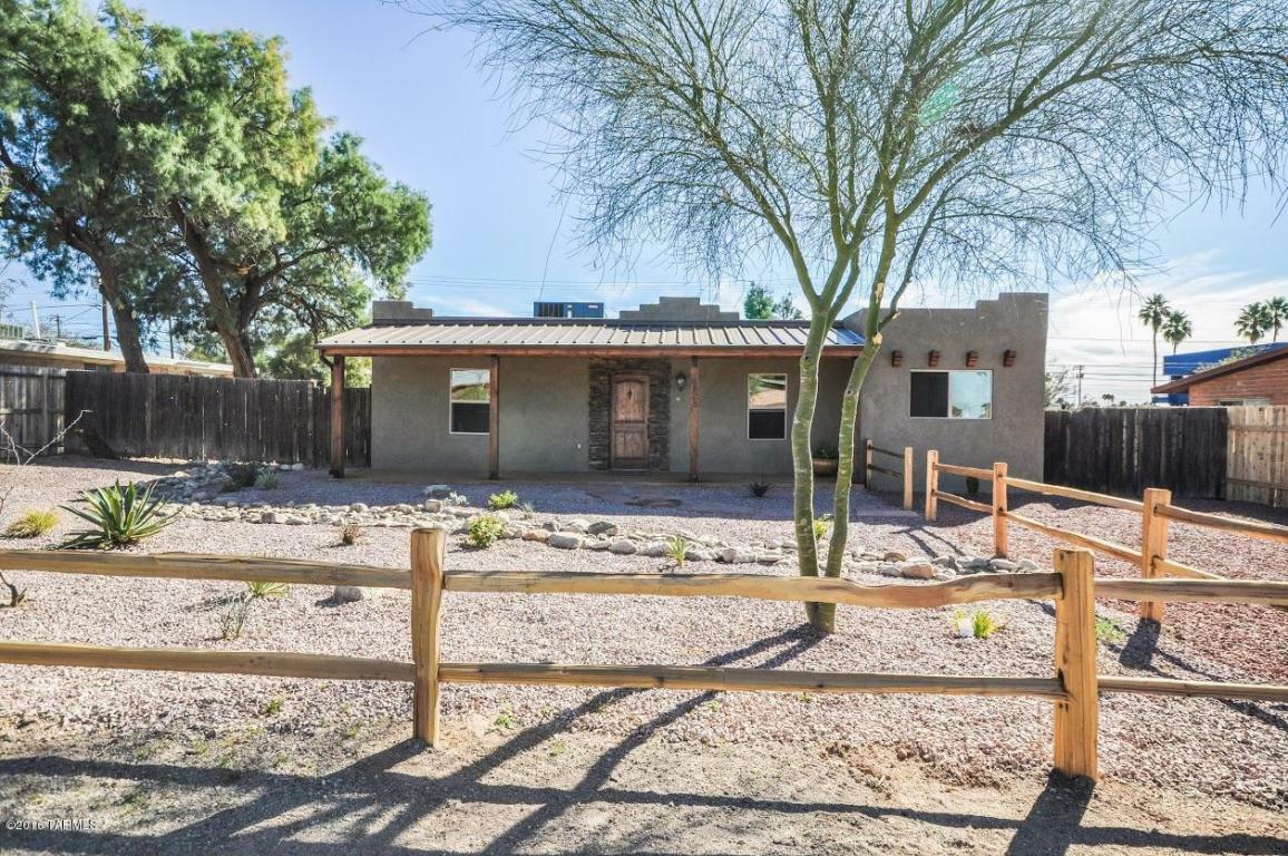 Property Photo:  4828 E Baker Street  AZ 85711 