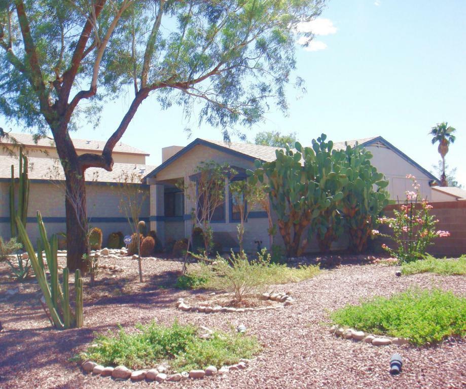 Property Photo:  2649 W Flamebrook Road  AZ 85741 