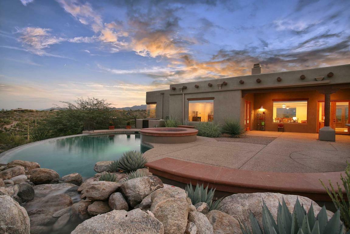 Property Photo:  6050 N Tucson Mountain Drive  AZ 85743 