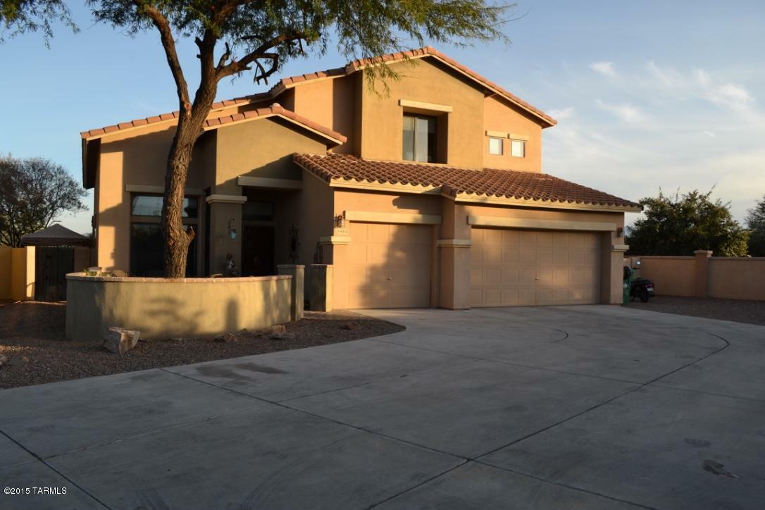 Property Photo:  15444 S Via Rancho Grande  AZ 85629 