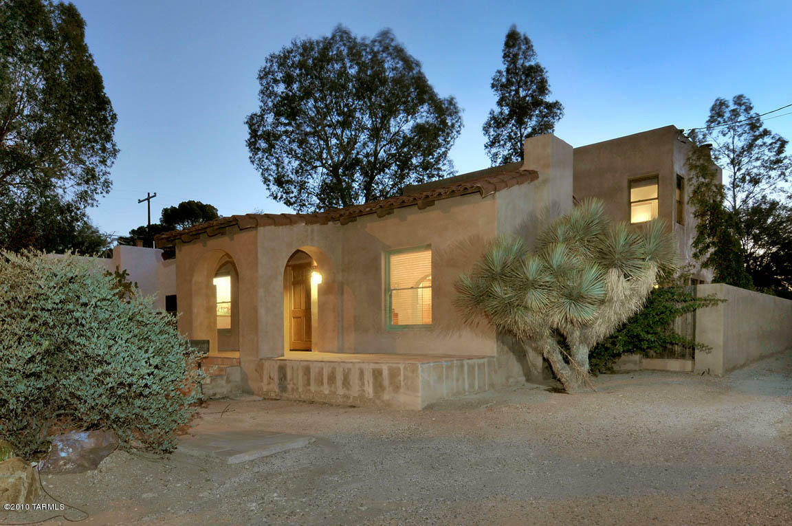Property Photo: 124 N Norris Avenue AZ 85719